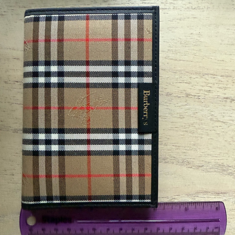 Burberry Agenda Full Inclusion with original paper - Picture 8 of 9